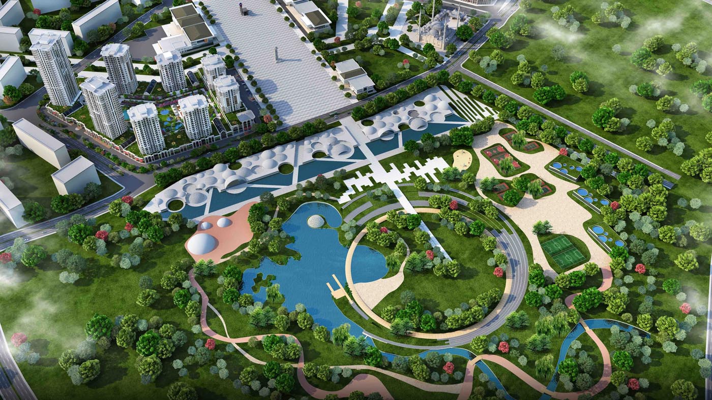 MAKRO İNŞAAT PARK MAVERA