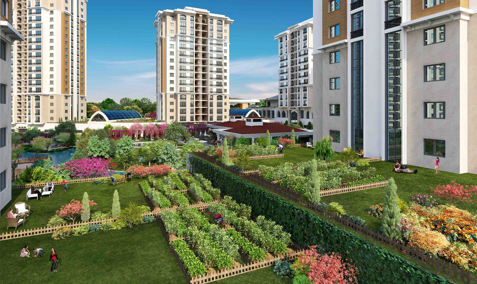 MAKRO İNŞAAT PARK MAVERA