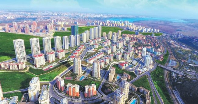 TORKAM İNŞAAT VADİTEPE PROJESİ